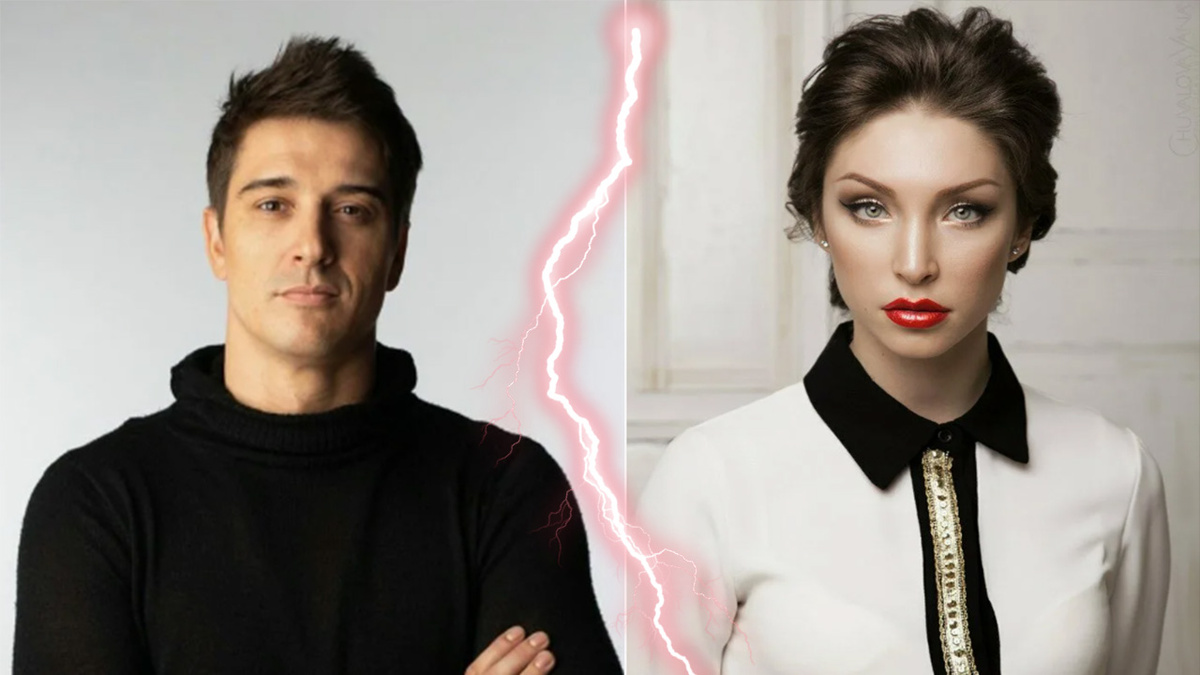 Станислав Бондаренко И Юлия Чиплиева