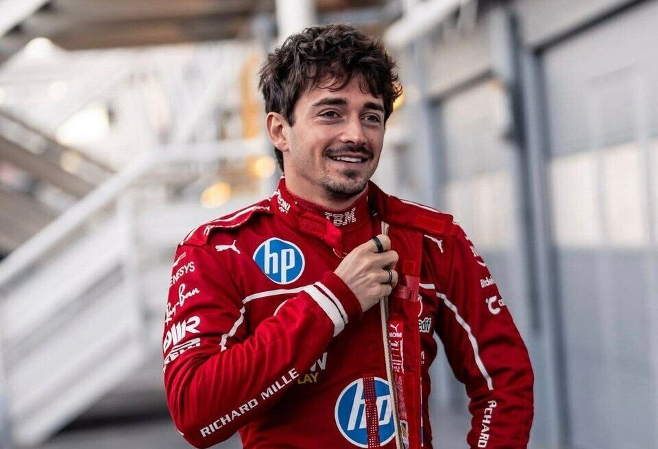    Экс-инженер Леклера: Шарль готов стать выдающимся гонщикомFerrari