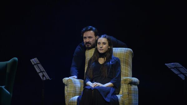    © Sputnik / Марианна Кубрава