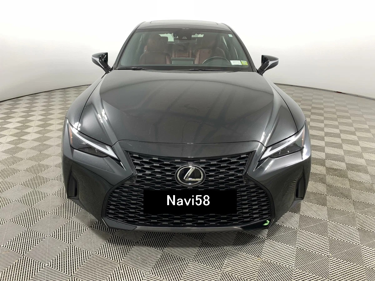 Обновление прошивки Lexus IS 2022-2020 моделей IS 500, IS 350 и IS 300.