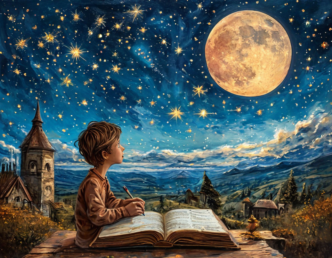 Изображение сгенерировано автором этого канала с помощью ИИ