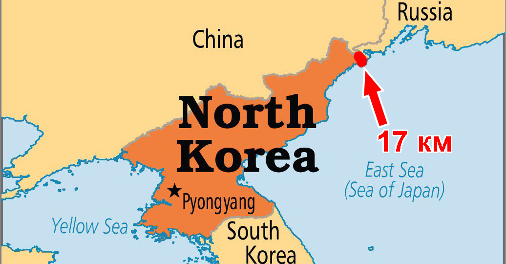 10 самых коротких государственных границ