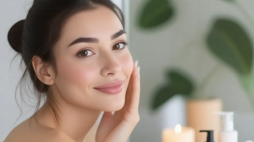 Ухоженная и сияющая кожа лица