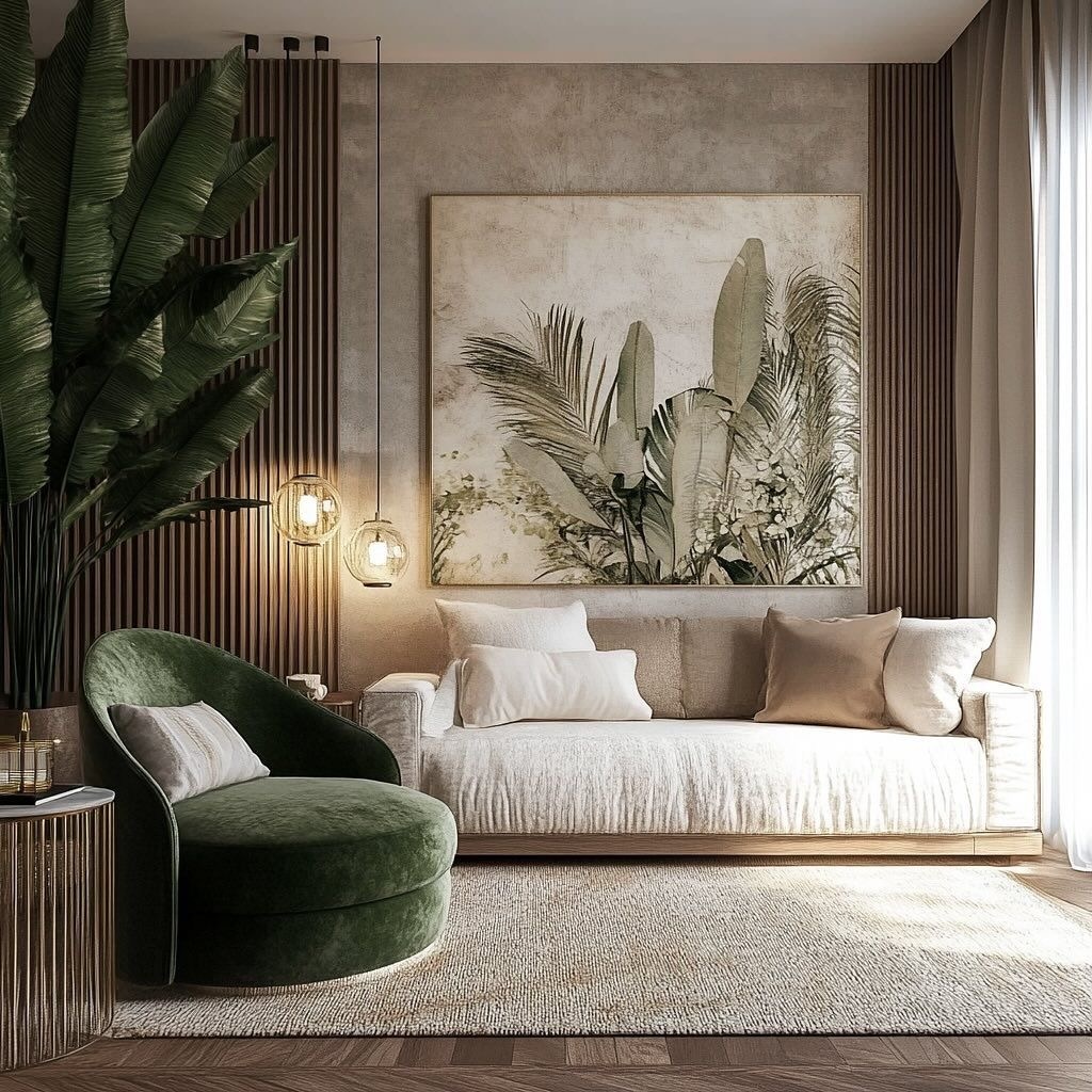 Эстетика в эко-дизайне