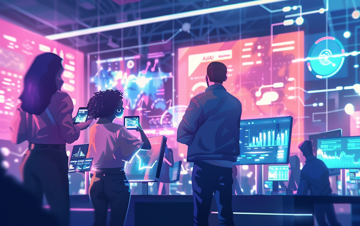    Как искусственный интеллект трансформирует рекламные кампании: автоматизация, оптимизация и новые возможности для бизнес-успеха Юрий Горбачев