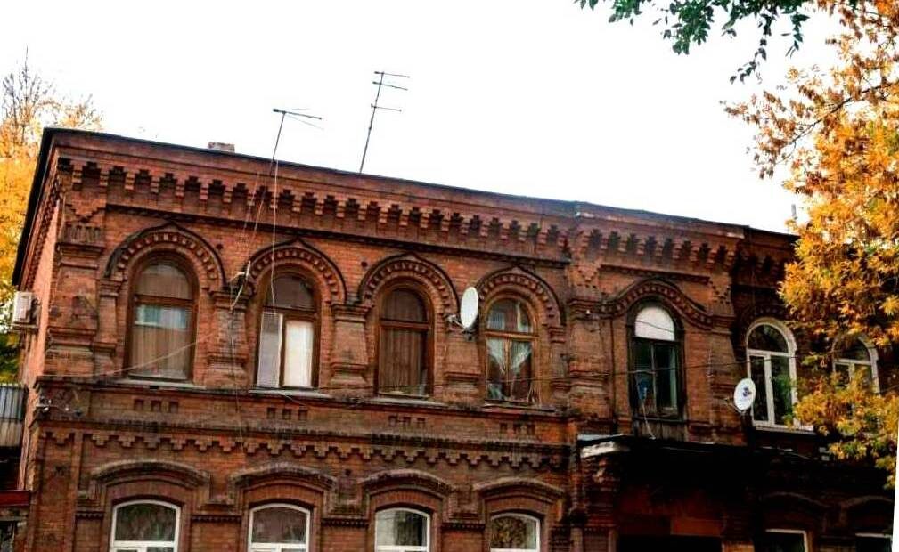 Самарская, 18. Фото - https://drugoigorod.ru/verhaul-cultural-heritage-site/