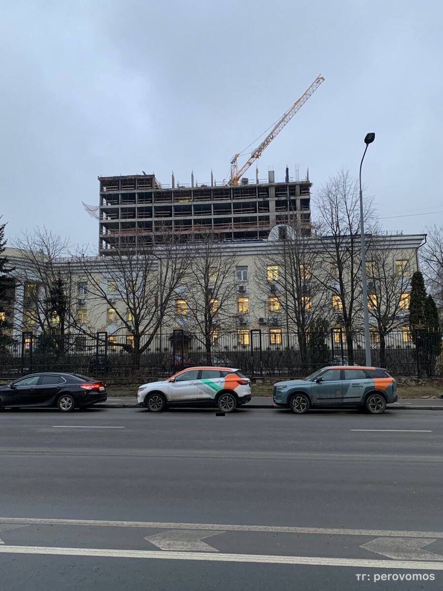 Электродная, 4А