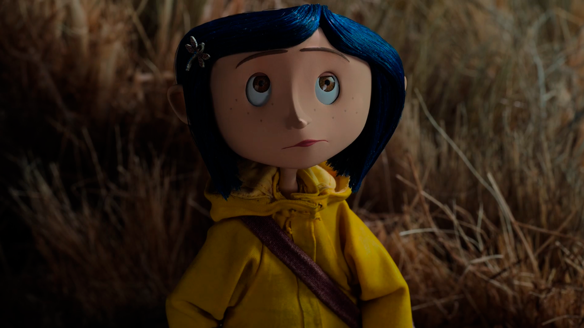 Кадры из мультфильма "Коралина в Стране Кошмаров"