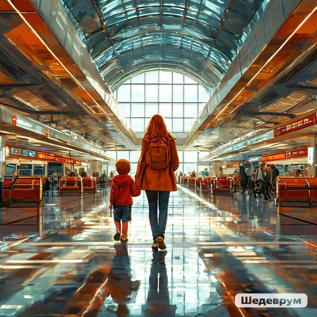 Изображение создано Нейросетью