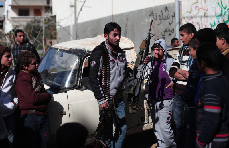    Фото: Wissam Nassar/Xinhua/Global Look Press