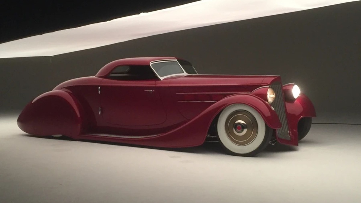 Mulholland Speedster