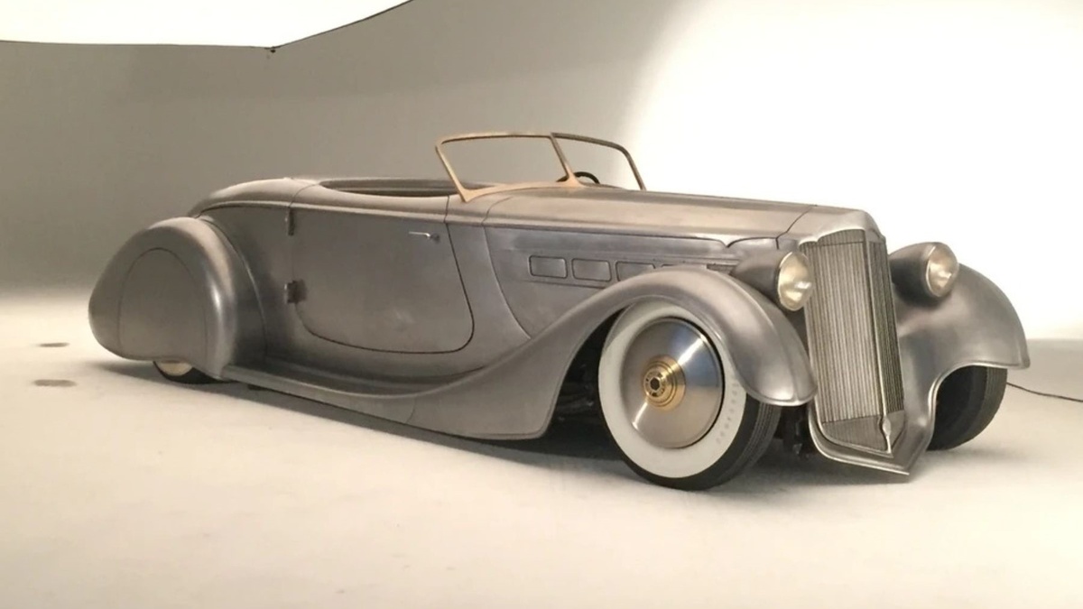 Mulholland Speedster