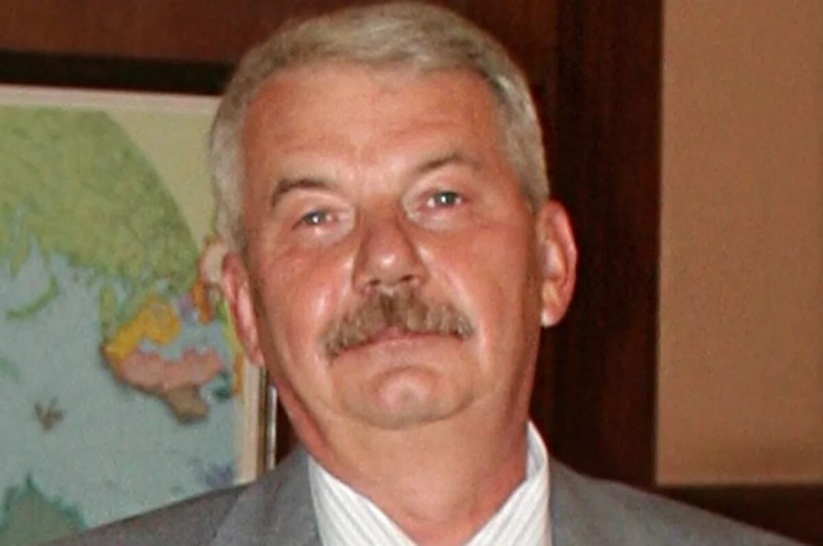    Умер научный руководитель Института США и Канады РАН, американист Рогов