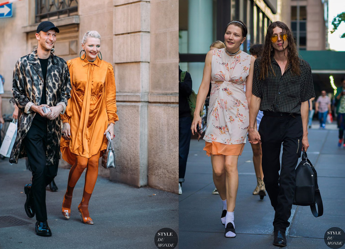 Стритстайл Лотта Волкова