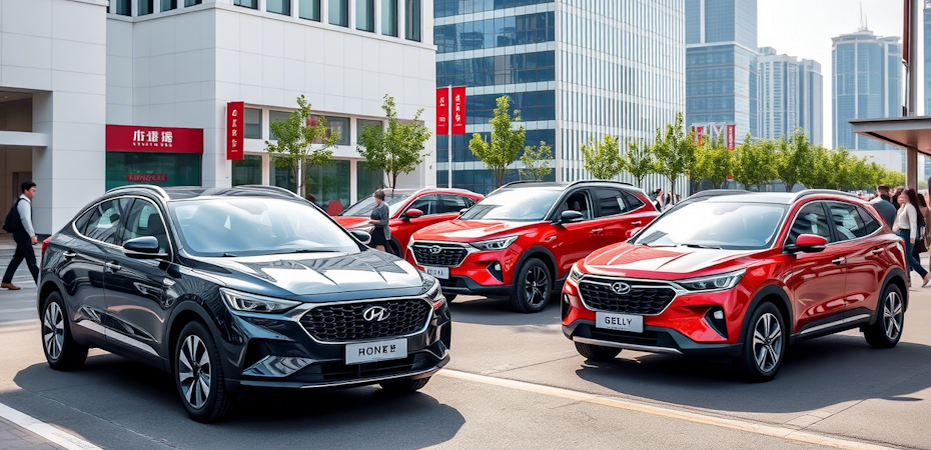    Автомобили