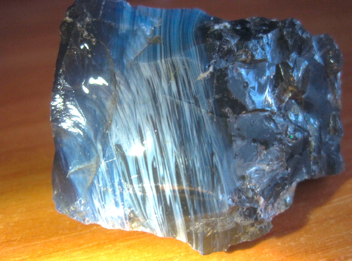 Шлак соковина. Фото из группы ВК Рудники Сысерти