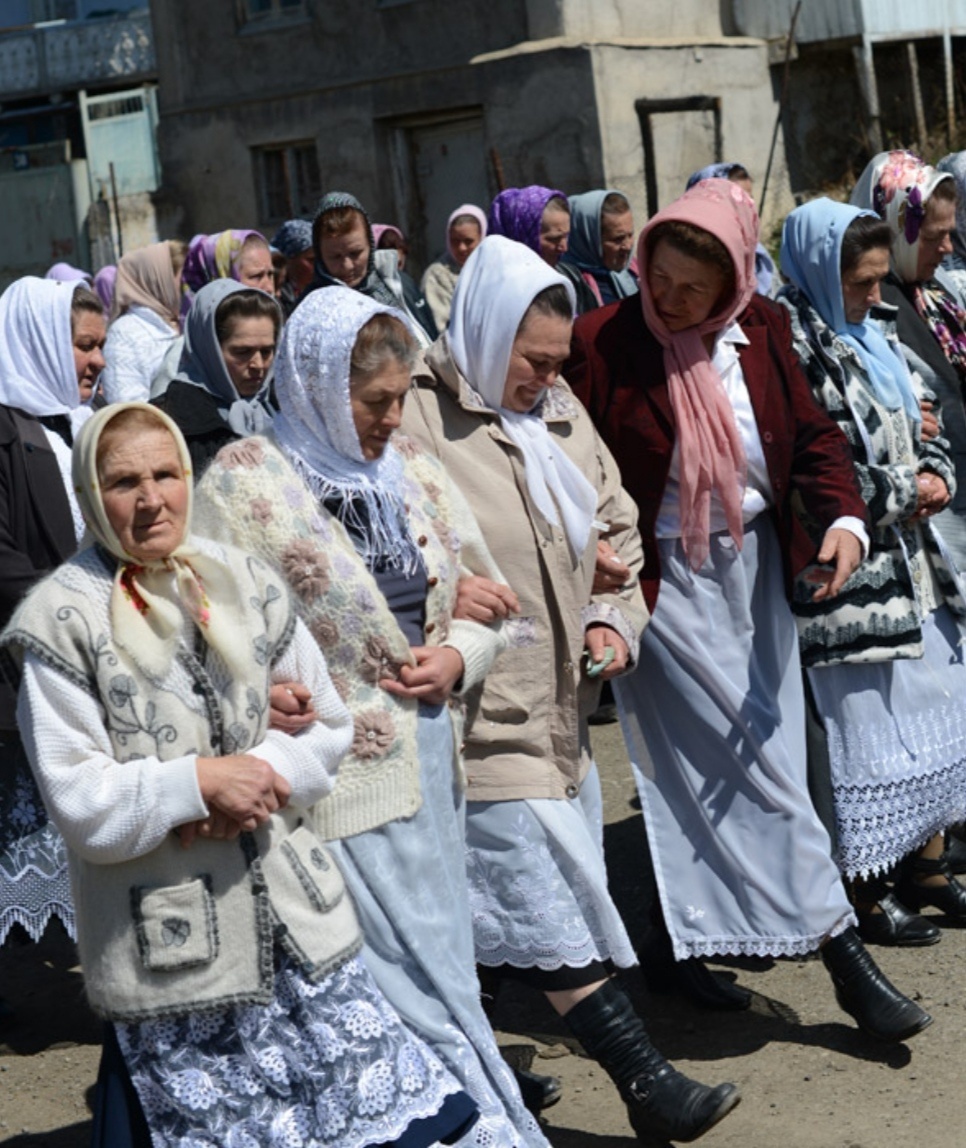       молокане из села Лермонтова