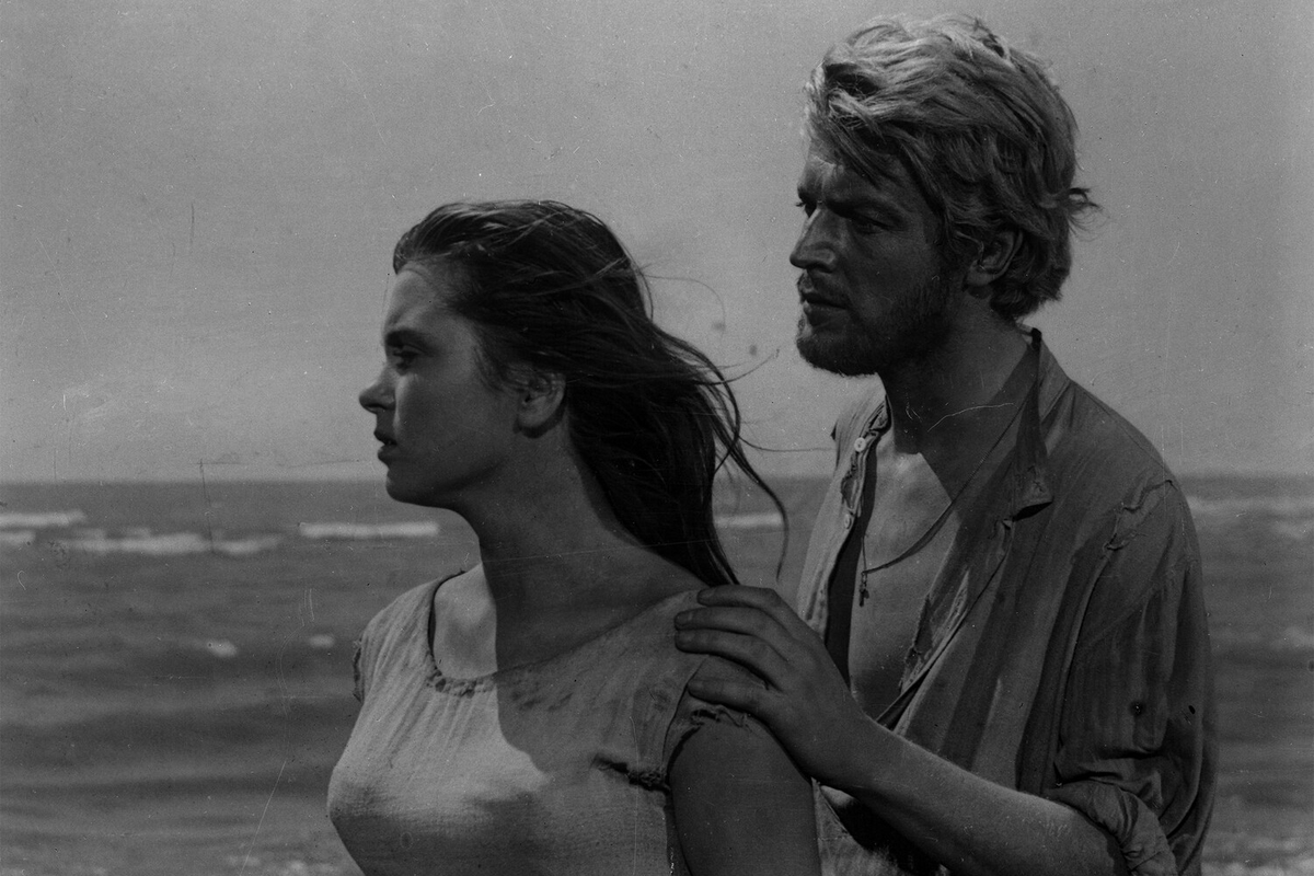 Фото: кадр из фильма «Сорок первый»