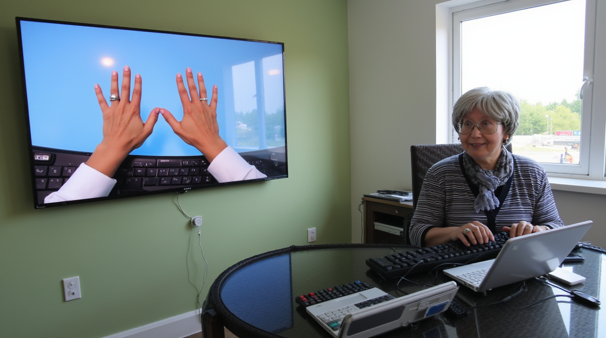 Нейрофото автора (GenuineLera) в сети Krea.ai