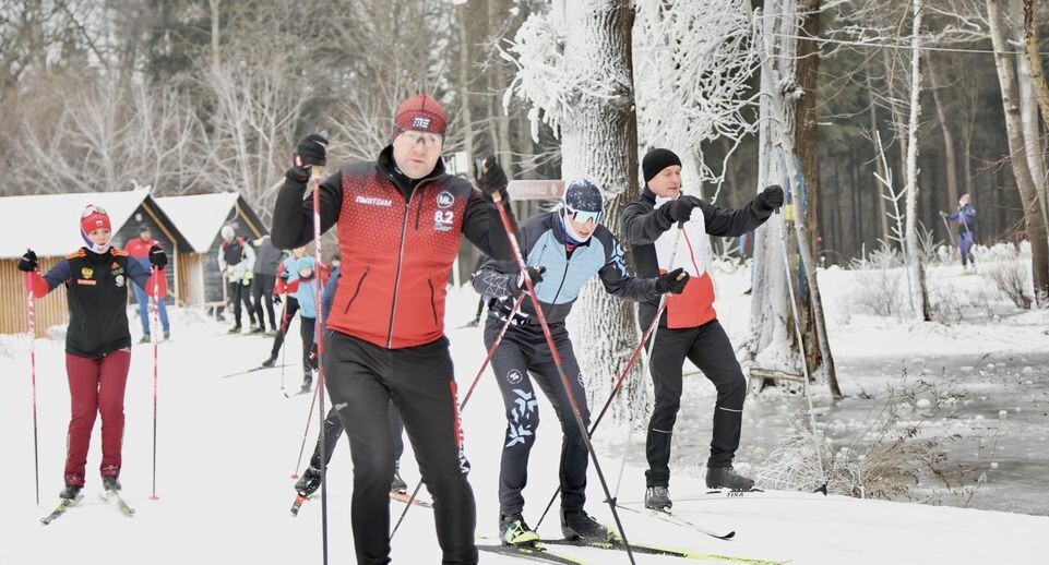    пресс-служба министерства физической культуры и спорта Московской области