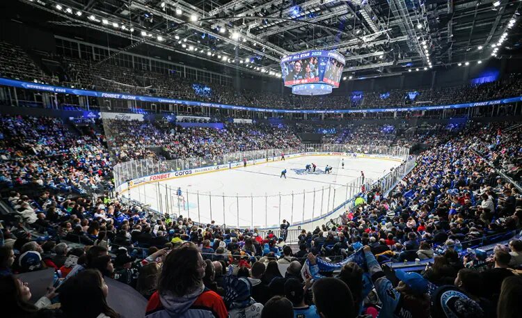    Источник фото: КХЛ