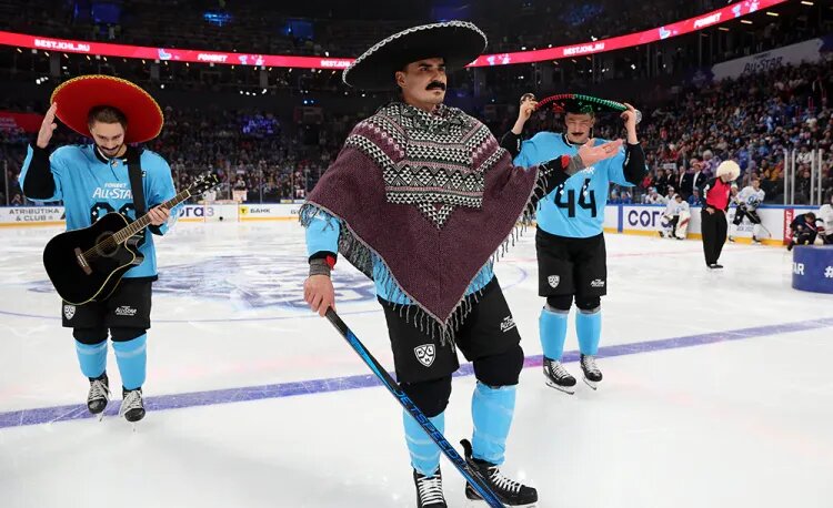    Источник фото: КХЛ