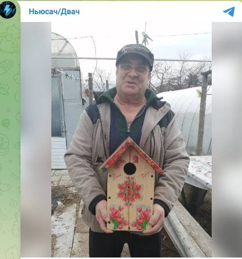   Павел Червяков. фото: скриншот т-г