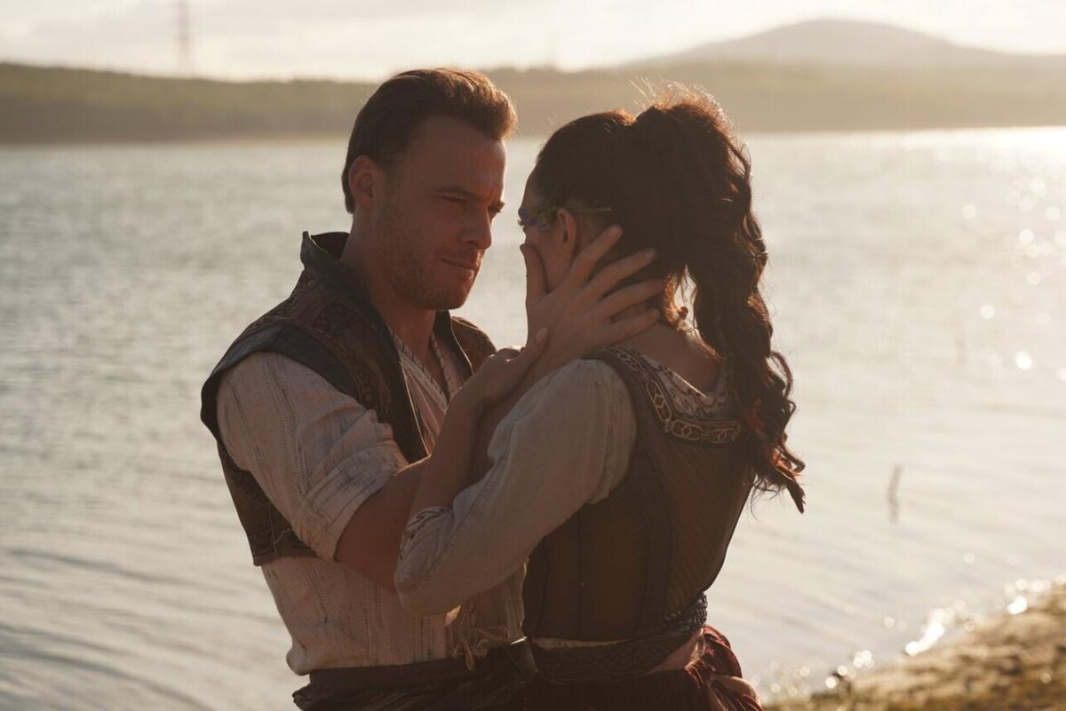 «Холоп. Великолепный век». Фото: кадр из фильма