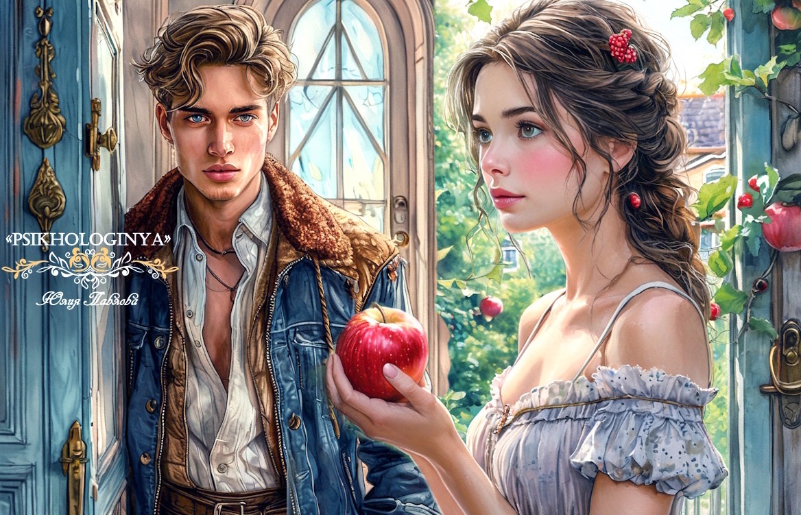 ©Психологиня