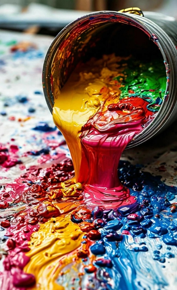 Создано в нейросети