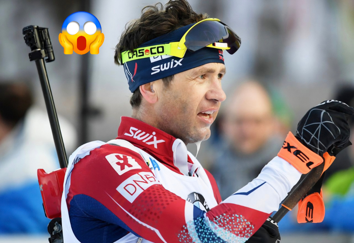 Уле-Эйнар Бьорндален