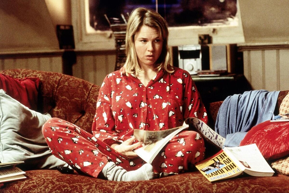 «Дневник Бриджит Джонс». Фото: кадр из фильма