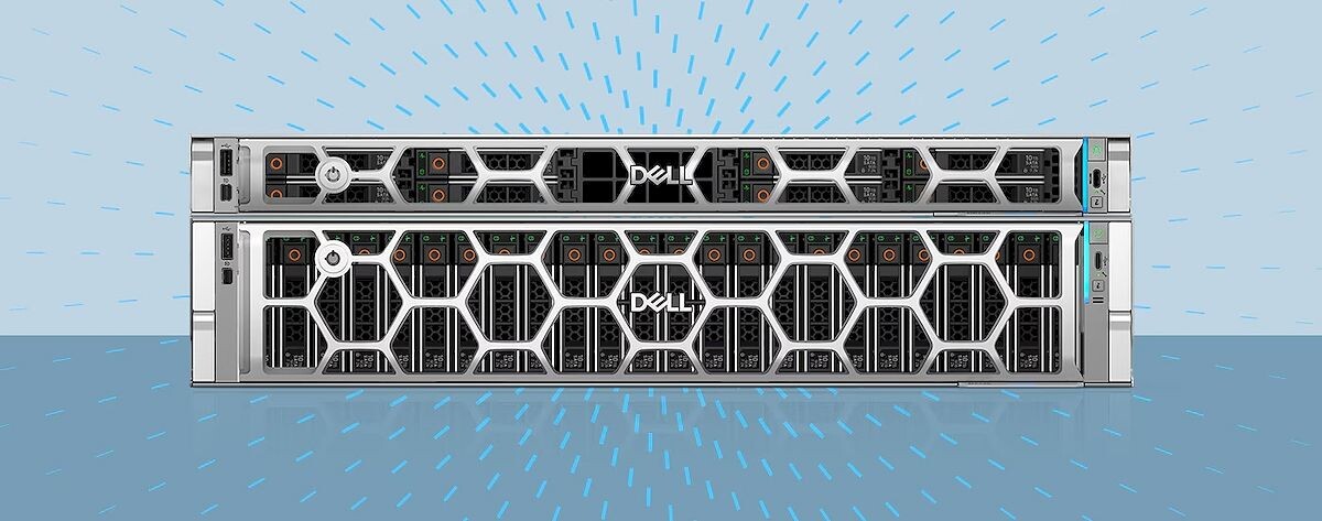 Dell PowerEdge R6725, R7725