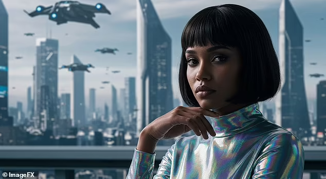 С помощью генератора изображений ImageFX AI от Google MailOnline использовала прогнозы ведущих ученых, чтобы представить, как может развиваться человеческая раса. Исследователи предсказывают, что среднестатистический человек будет иметь более темную кожу и больше походить на кого-то из современных культурных плавильных котлов Маврикия или Бразилии 