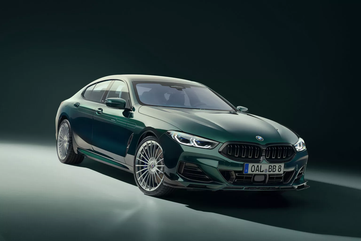 Alpina B8 GT