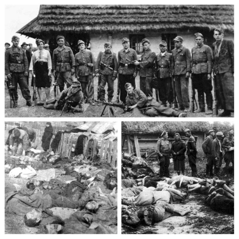    Годовщина Волынской резни: в Польше будут уголовно наказывать за отрицание преступлений бандеровцев