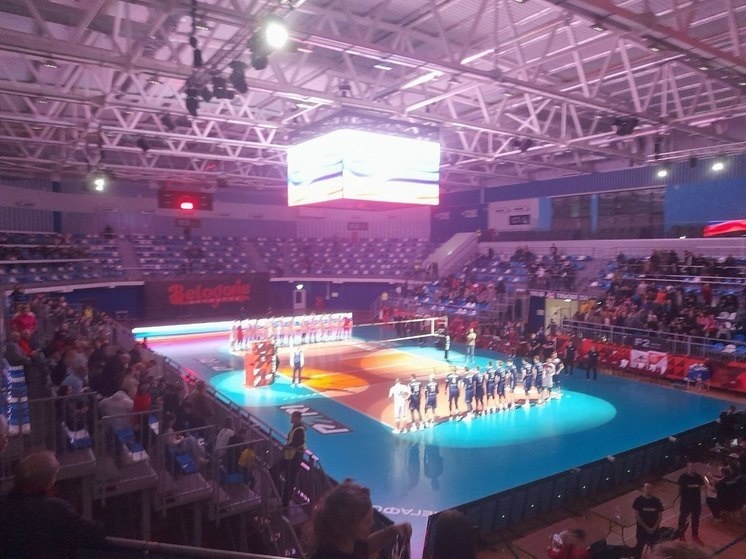     Китаец из «Белогорья» стал лучшим бомбардиром встречи Суперлиги, фото: Илья Романов (архив)