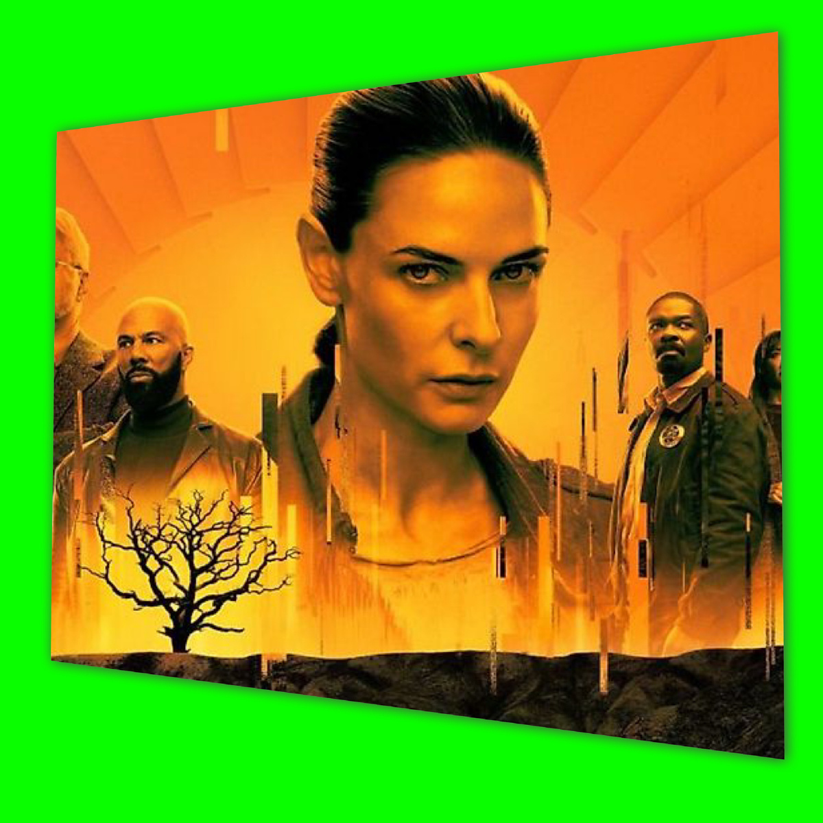 «Укрытие» 3 сезон сколько серий дата выхода.