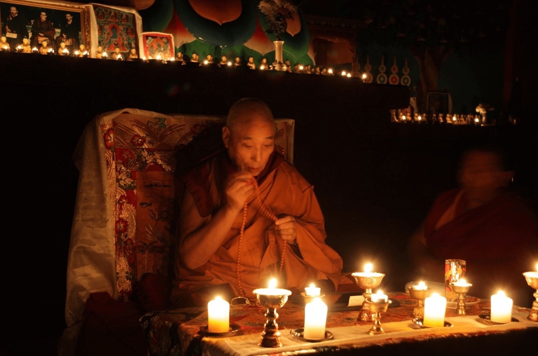 Лама Еше Лодой Ринпоче