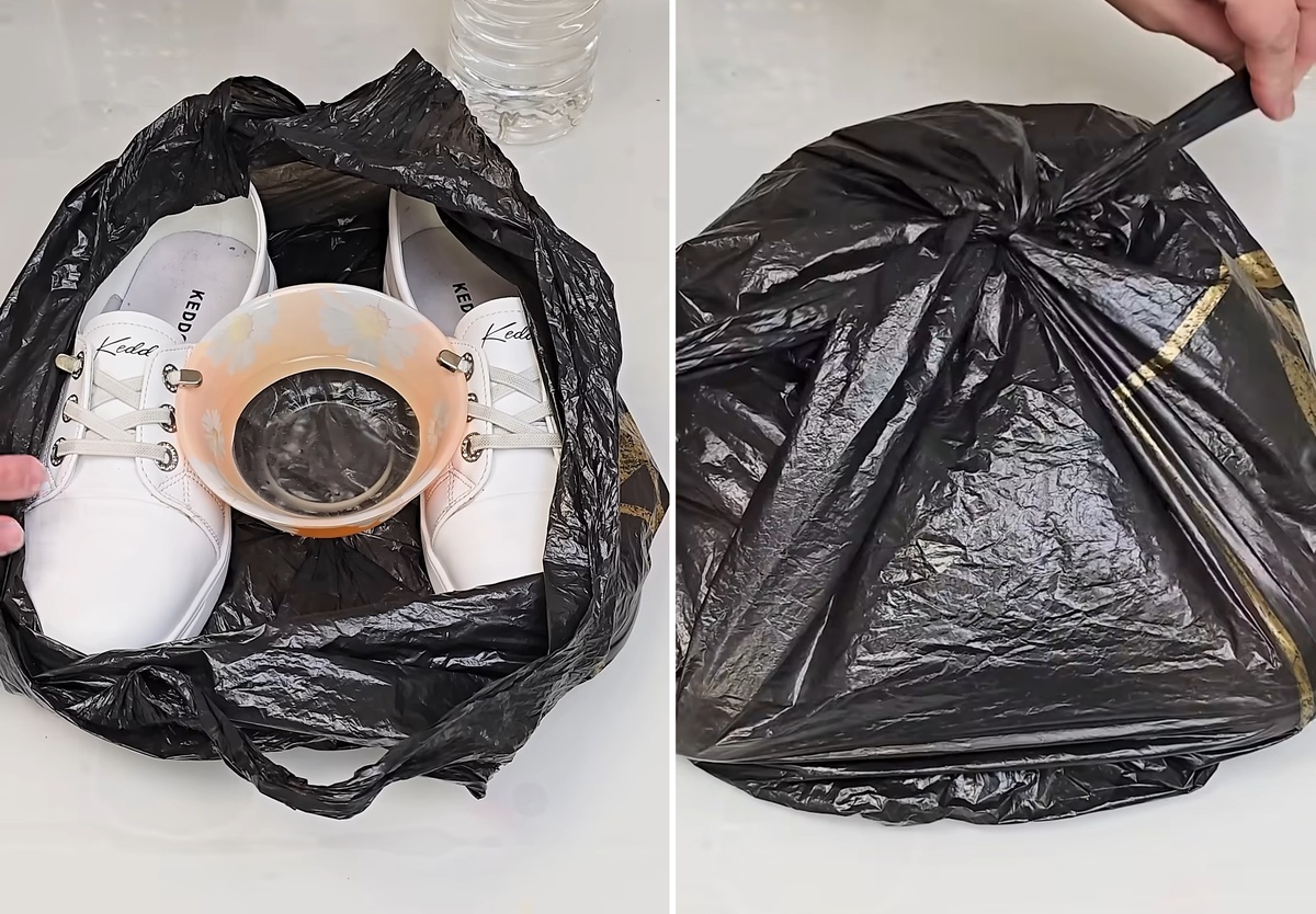 Уход за обувью как избавиться от запаха