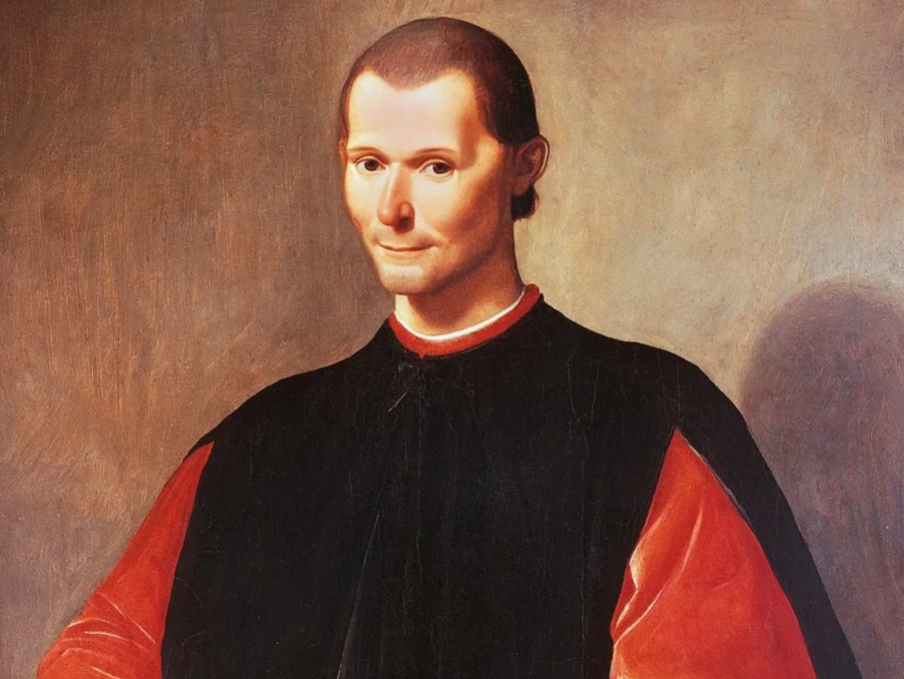 Никколо Макиавелли