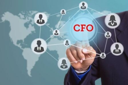 Финансовый директор.