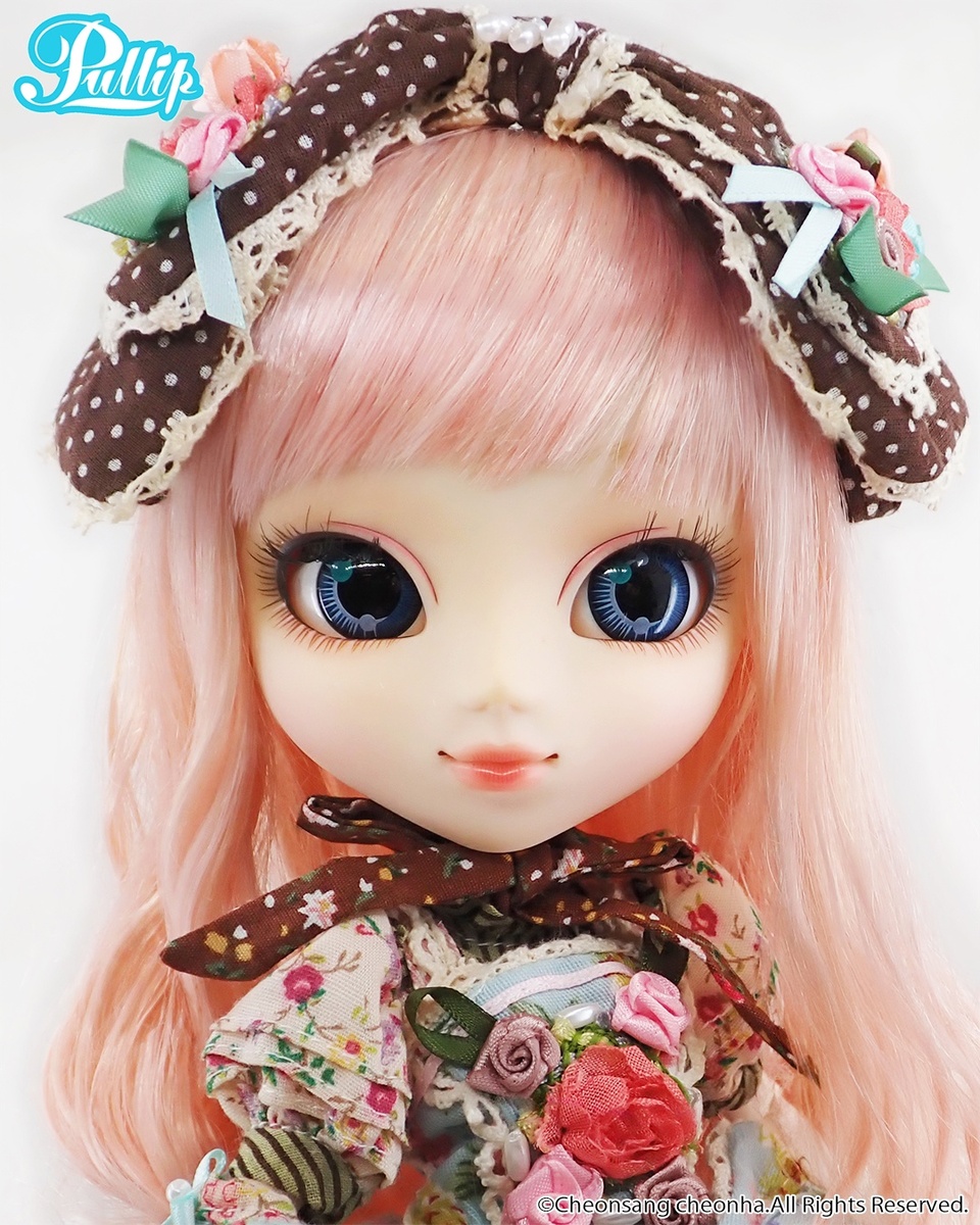 Пуллип Alice du Jardin