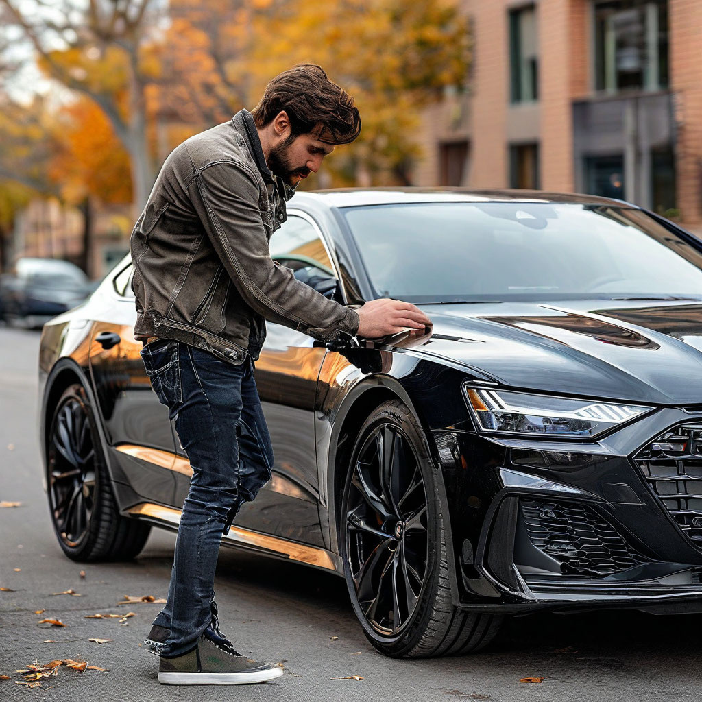 Болит спина в современных авто