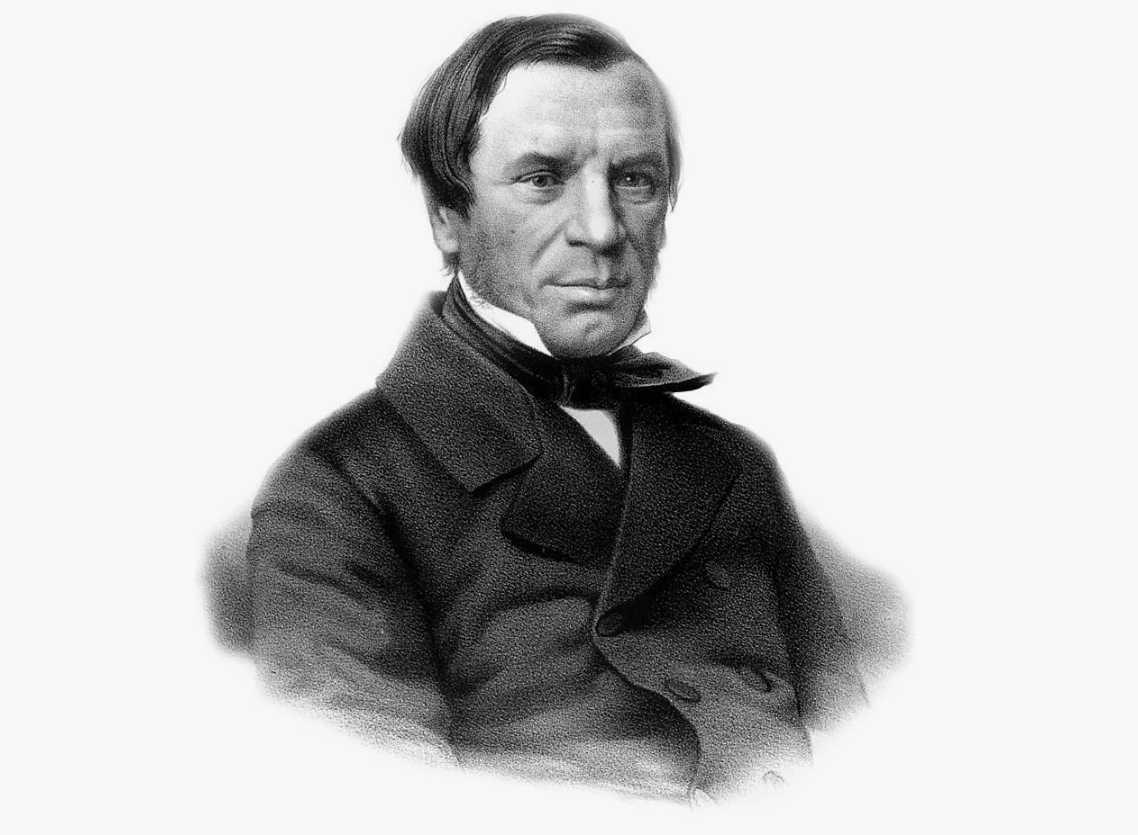 Михаил Петрович Погодин.