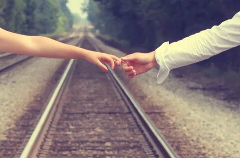 Любовь на расстоянии. Фото: photomesto.ru