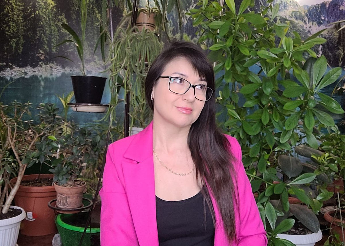 Психотерапевт, коуч, Наталья Холодова