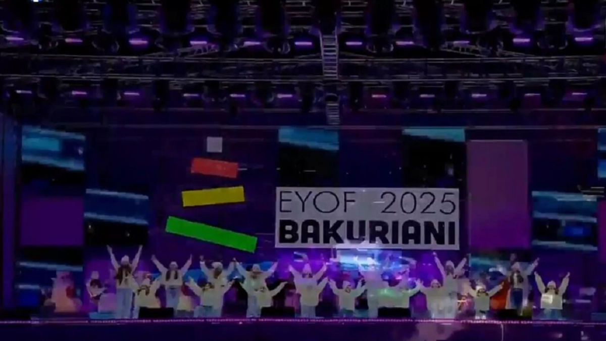 © EYOF 2025 Bakuriani