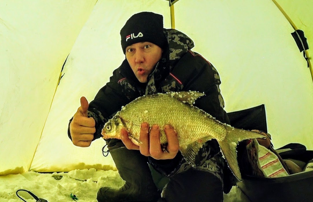 Вываживание леща приносит кучу эмоций😀