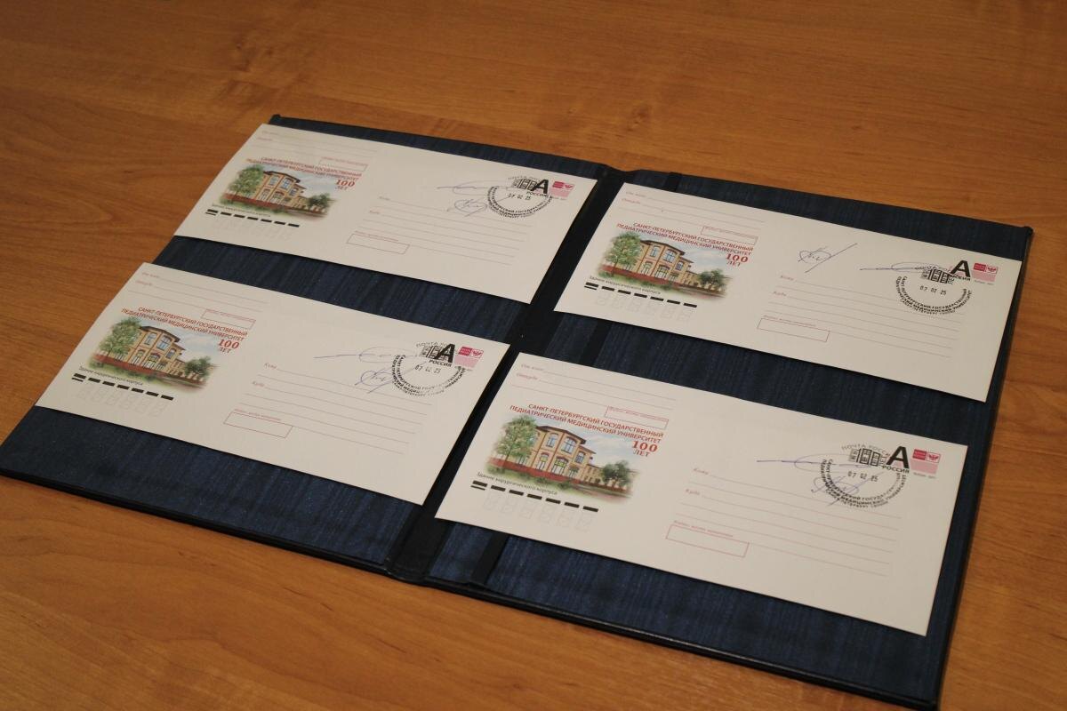    Фото: пресс-служба СПбГПМУ